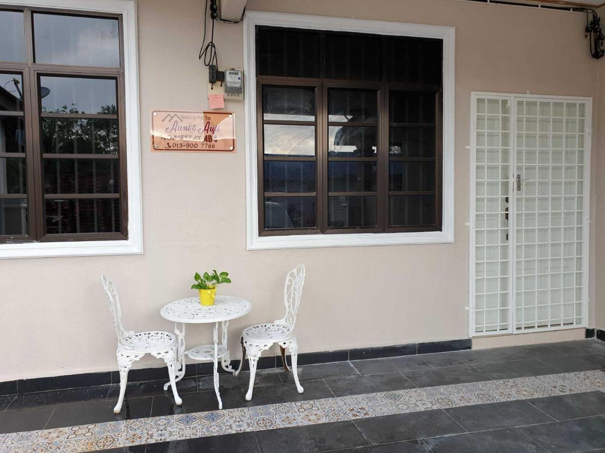Auni & Auji Homestay Kemaman Chukai Exteriér fotografie